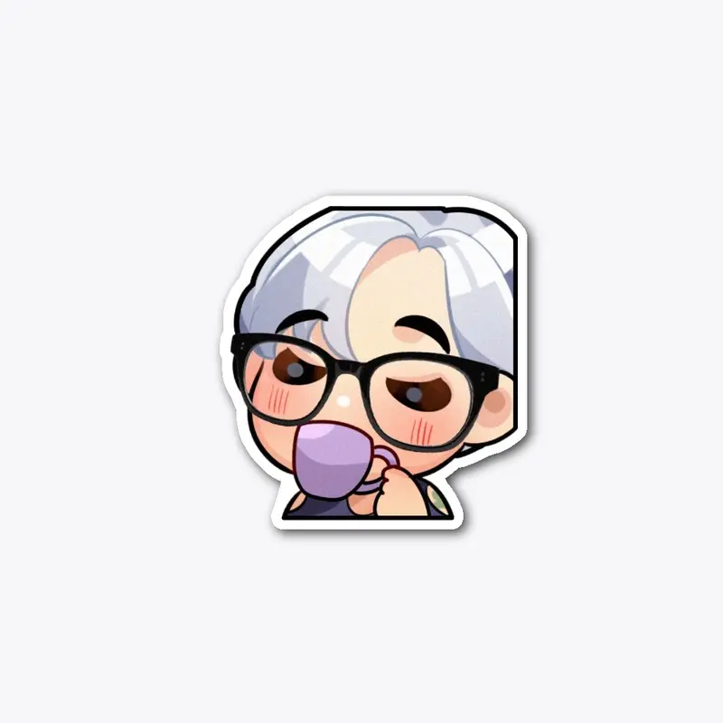 Tea Emote