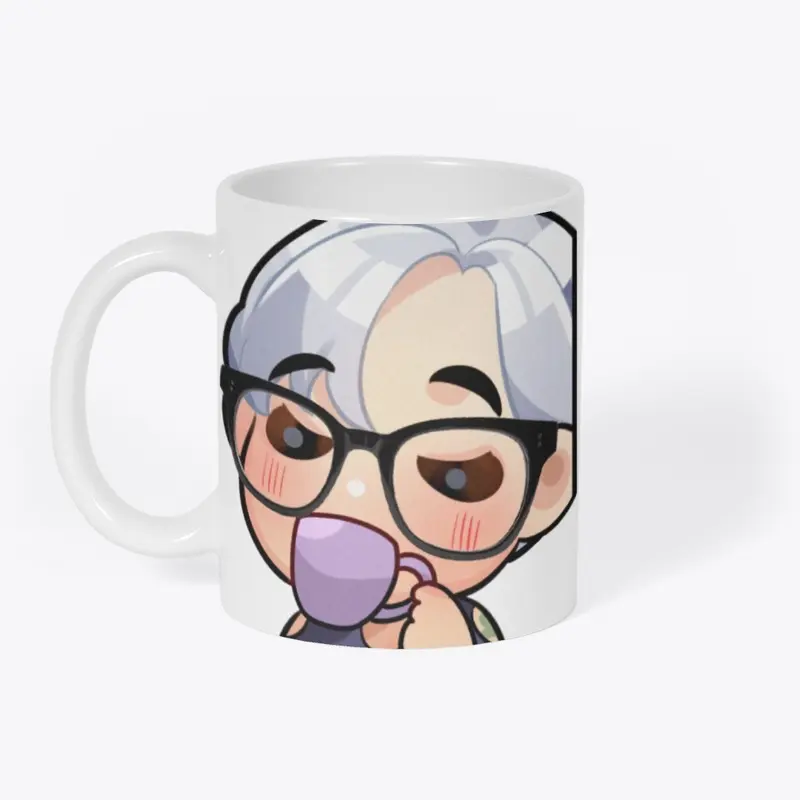 Tea Emote