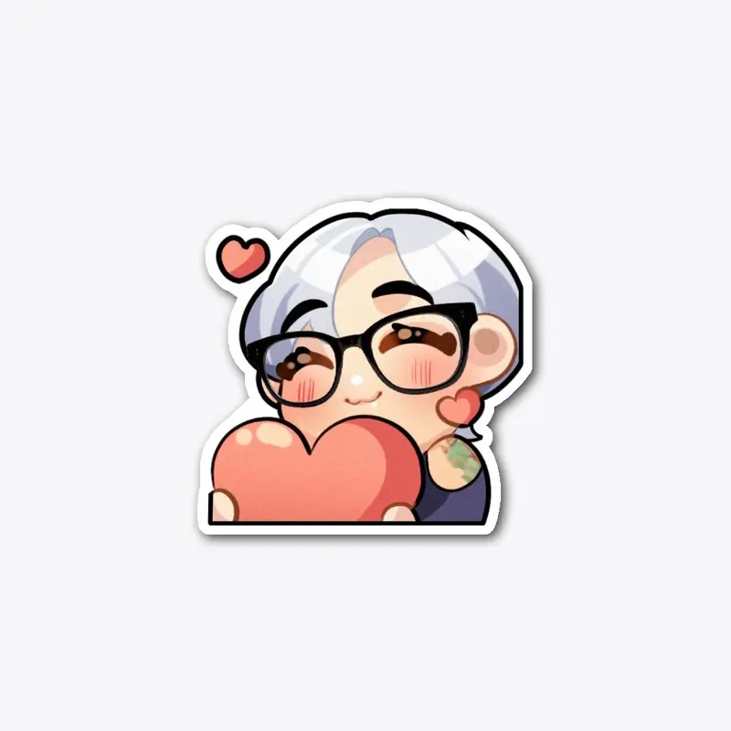 Heart Emote